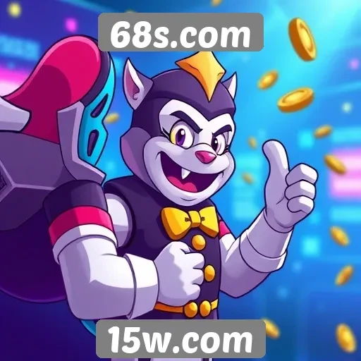 Funcionalidades exclusivas do 68s.com para jogadores