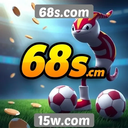 Recursos e funcionalidades que atraem jogadores no 68s.com