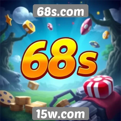 Análise da biblioteca de jogos disponíveis no 68s.com