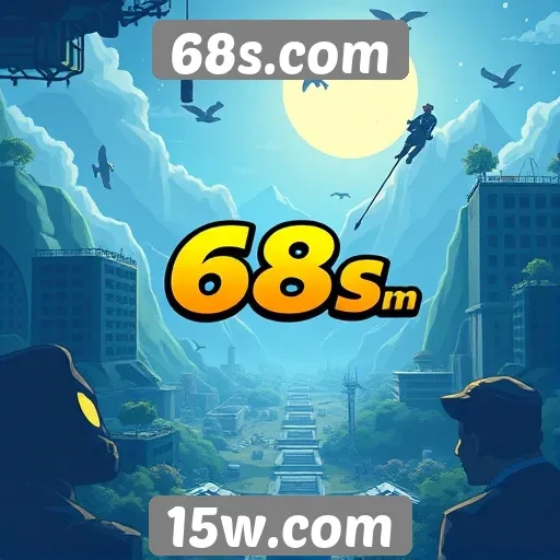 O impacto do 68s.com na indústria de jogos