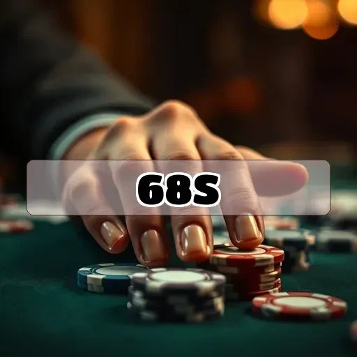 68s.com: Novidades Imperdíveis para Amantes de Jogos Online