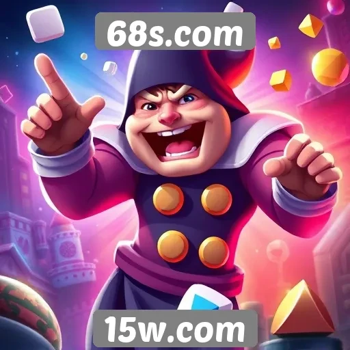 Jogos populares disponíveis no 68s.com