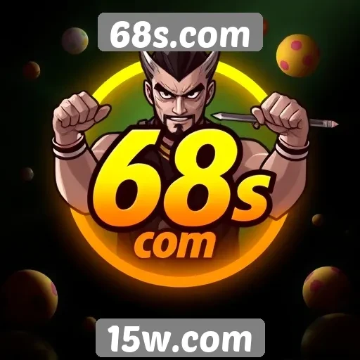 Como o 68s.com se destaca no mercado de jogos